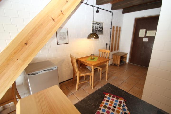 Die Radler-Scheune Hotel Burg  Kamer foto